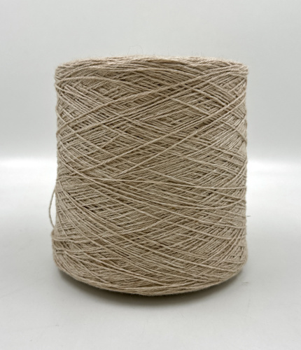 Пряжа Gold,G&G Filati, кашемир, шелк, цвет бежевый